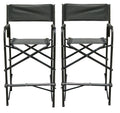 Black Director's Chair 2 Pk B96486