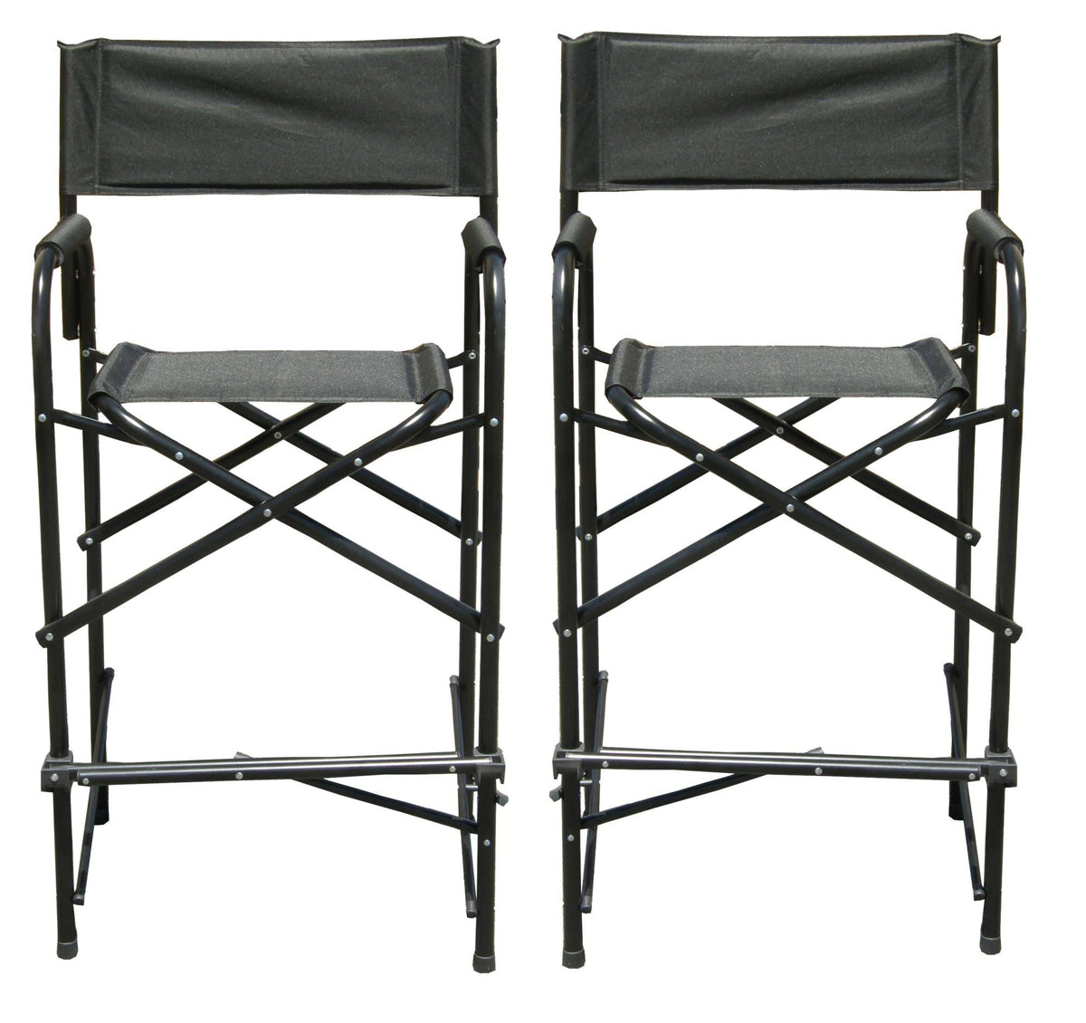 Black Director's Chair 2 Pk B96486