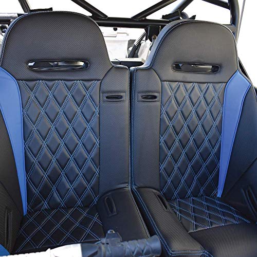 Red Bucket Seats (Pair) A614