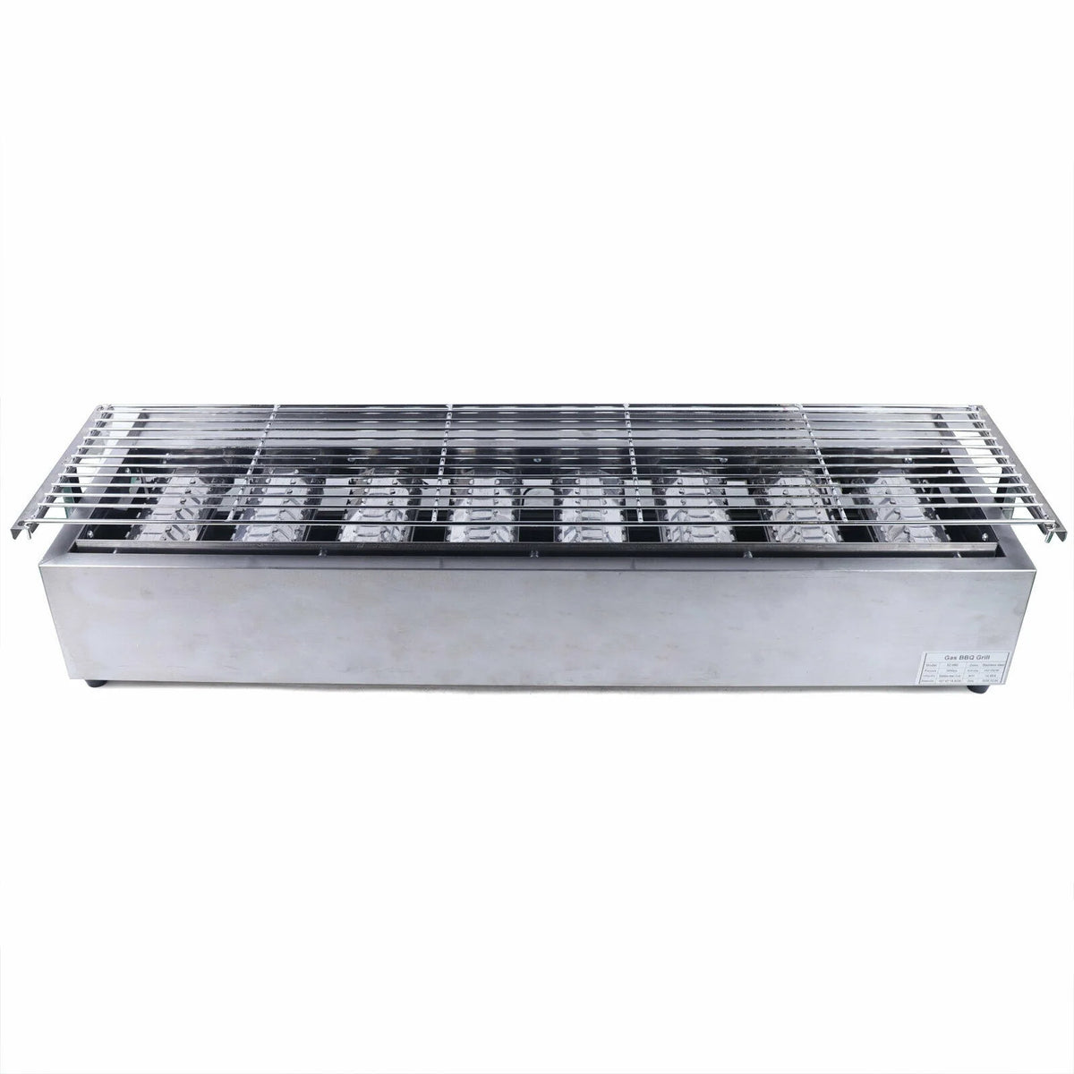 8 Burners LPG Gas Outdoor Cooker Stainless T138392