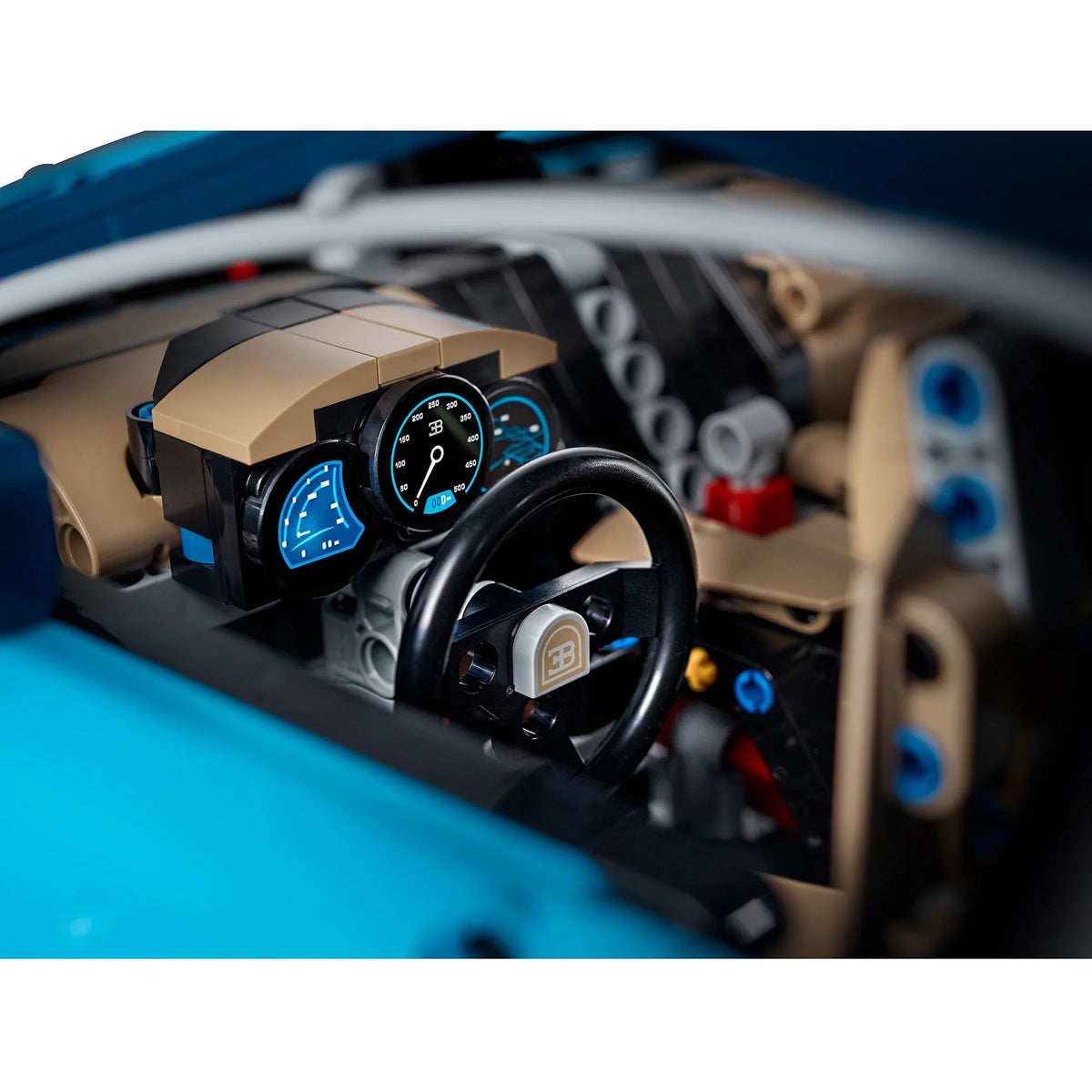 Race Car Building Kit L620