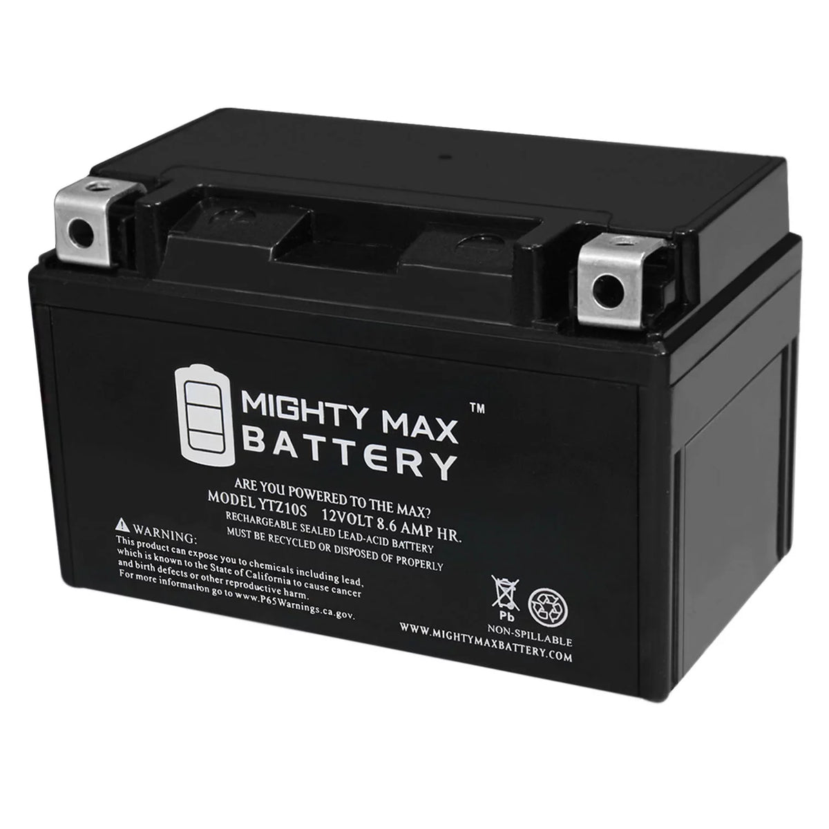 12V 8.6AH Replacement Battery S387789