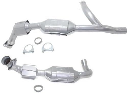 Catalytic Converter E634