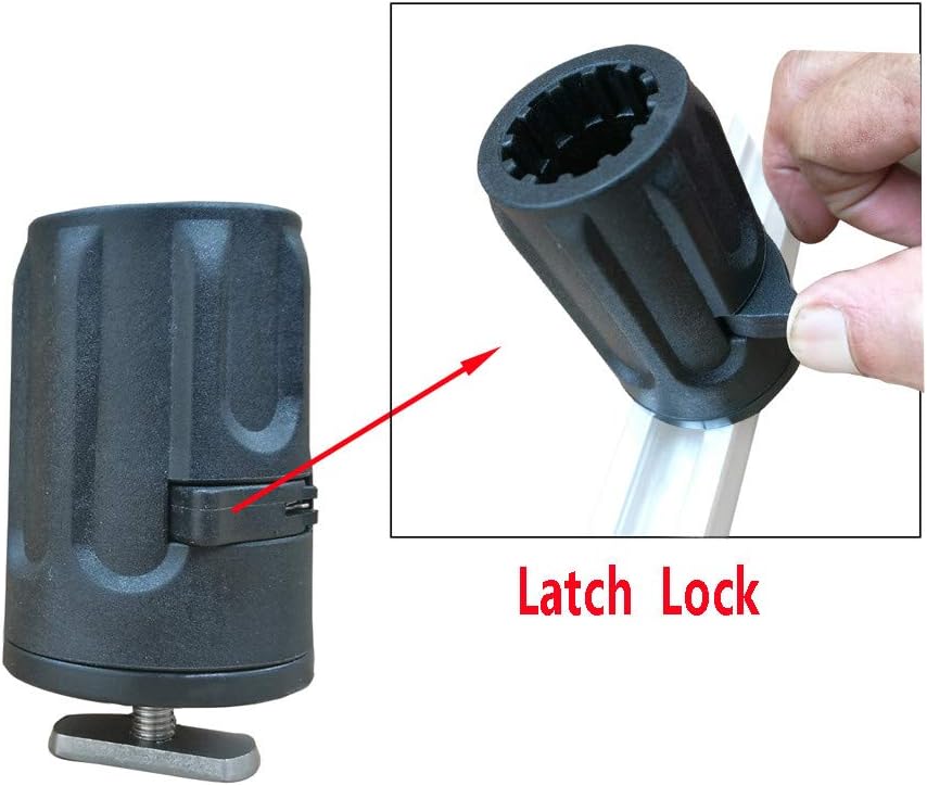 Quick Release Track Rail Adapter L982565