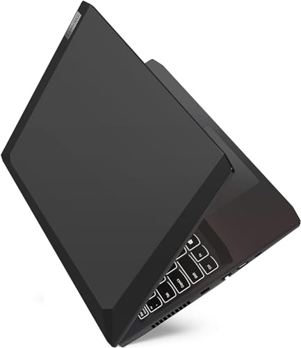 15.6" FHD IPS Display AMD Ryzen 5 5500H GeForce RTX 2050 32GB RAM 1TB PCIe SSD Backlit Keyboard Windows 11 Home Black Laptop W73858