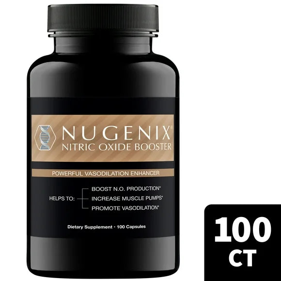 L-Arginine L-Citrulline 100 Capsules Supplement H127
