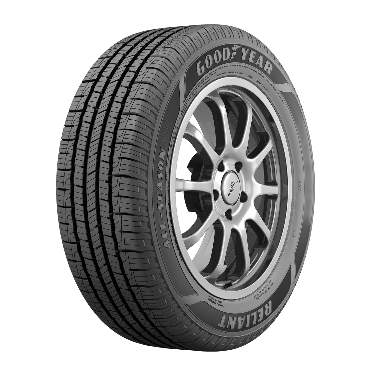 All-Season Tire 235/55R18 100V W461