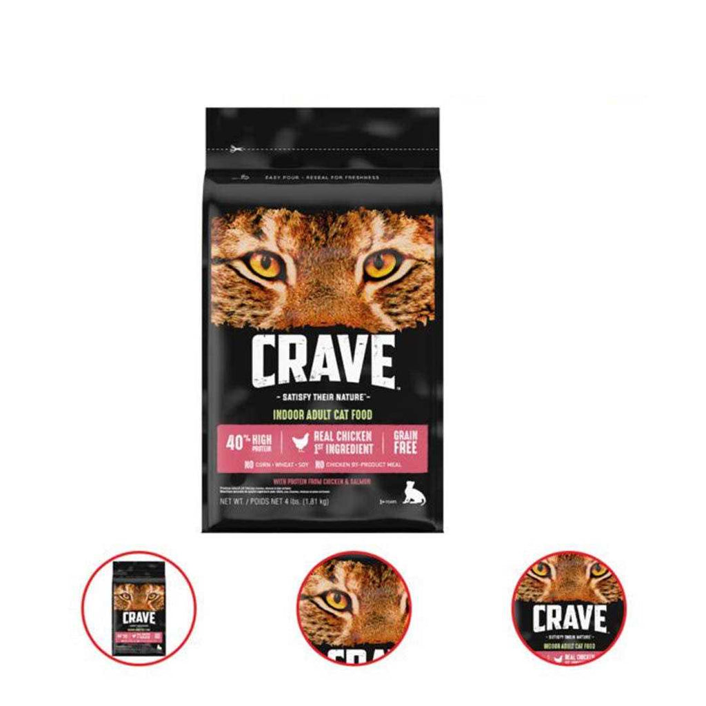 Grain Free Dry Cat Food K44039