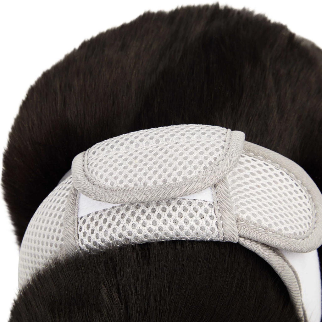 Mesh Safety Gray Cat Harness S228040
