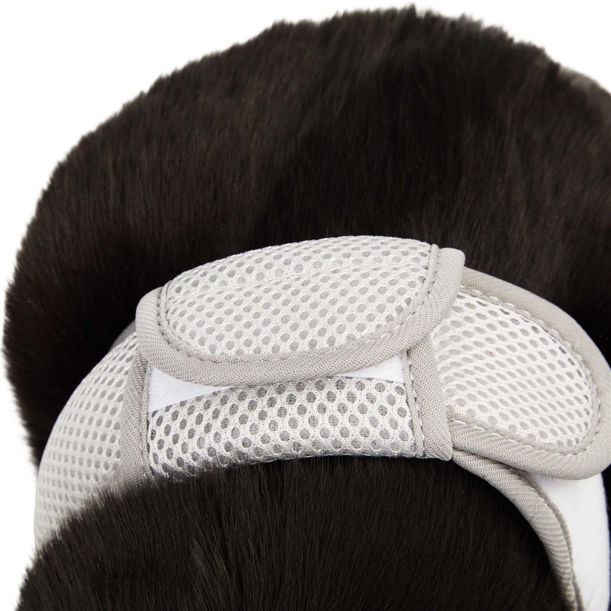Mesh Safety Gray Cat Harness S228040