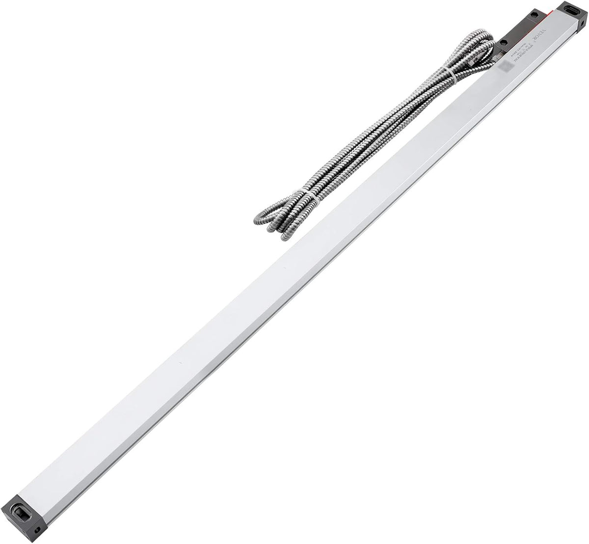 1 Axis Lathe Linear Scale 850mm with Accuracy 0.0002 Optical Length Precision Linear Scale Aluminum Body V534777