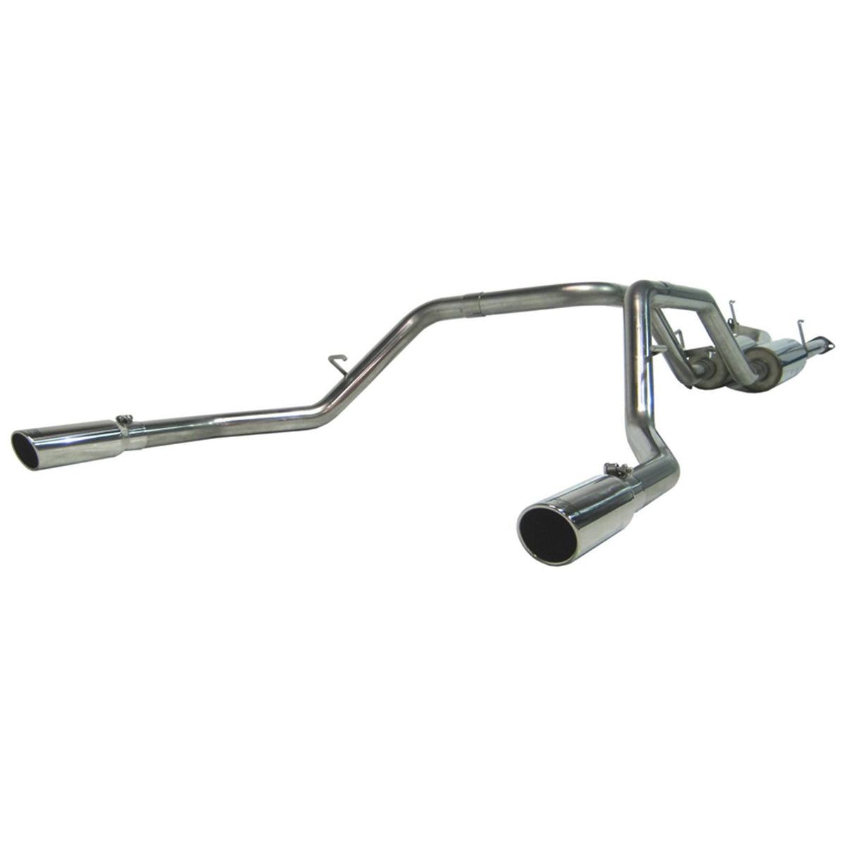 Cat Back Exhaust System M9225