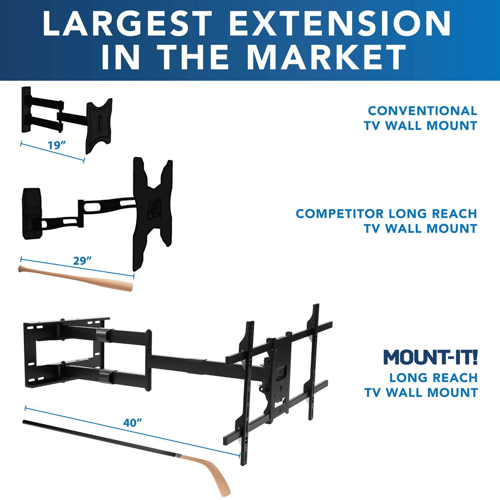 Extending Long Arm TV Mount G87770