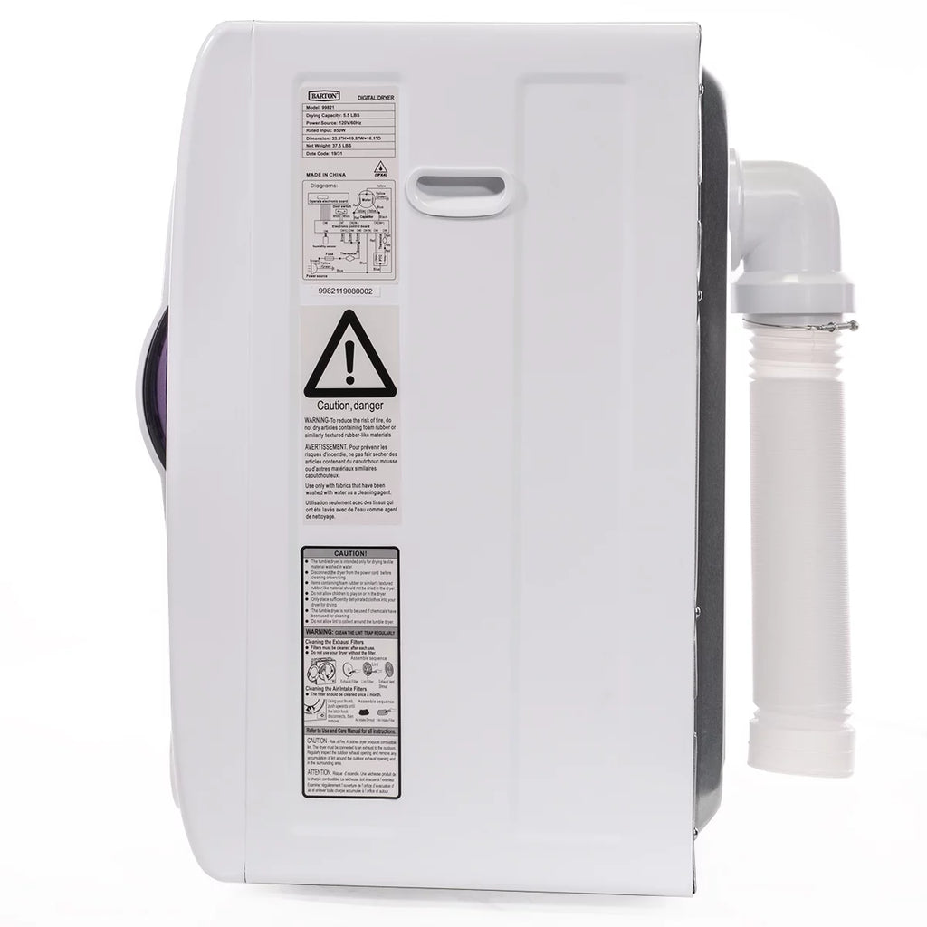 Compact Digital Electric Laundry 2.8kg R14972