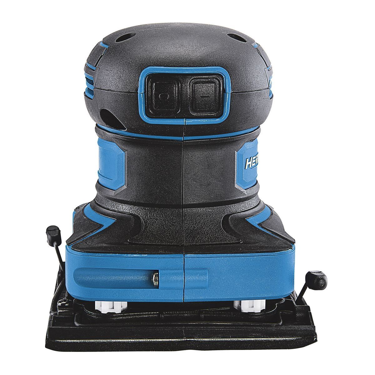 2.4 Amp Orbital 1/4 Sheet Sander Z865