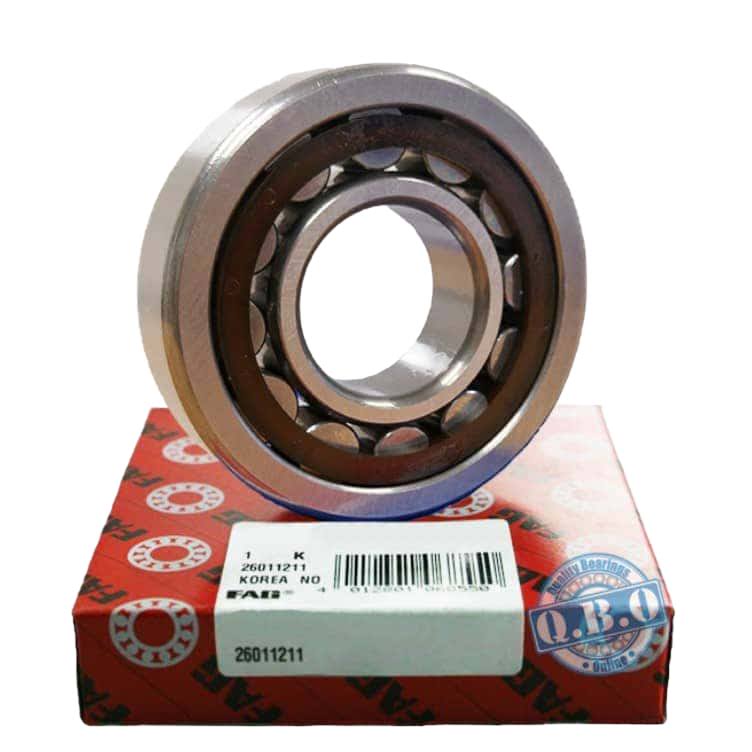 Cylindrical Roller Bearings O69687