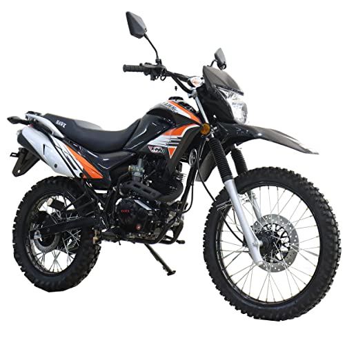 Big 21"/18" Wheels Dirt Bike Motorcycle D579879