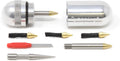 Polished Aluminum Bicycle Puncture Repair H580