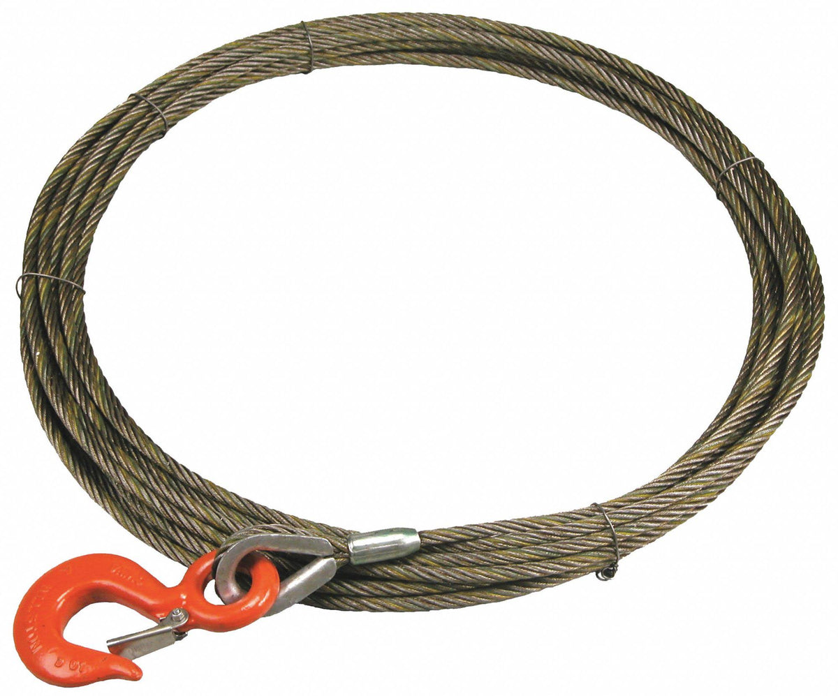 Winch Cable 3/8 in. x 35 ft. T945565
