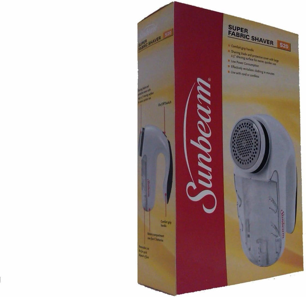 Electric Fabric Garment Defuzzer Sweater Shaver M43559