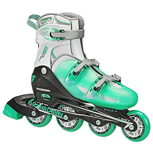 Button Adjustable Inline Skate M36941
