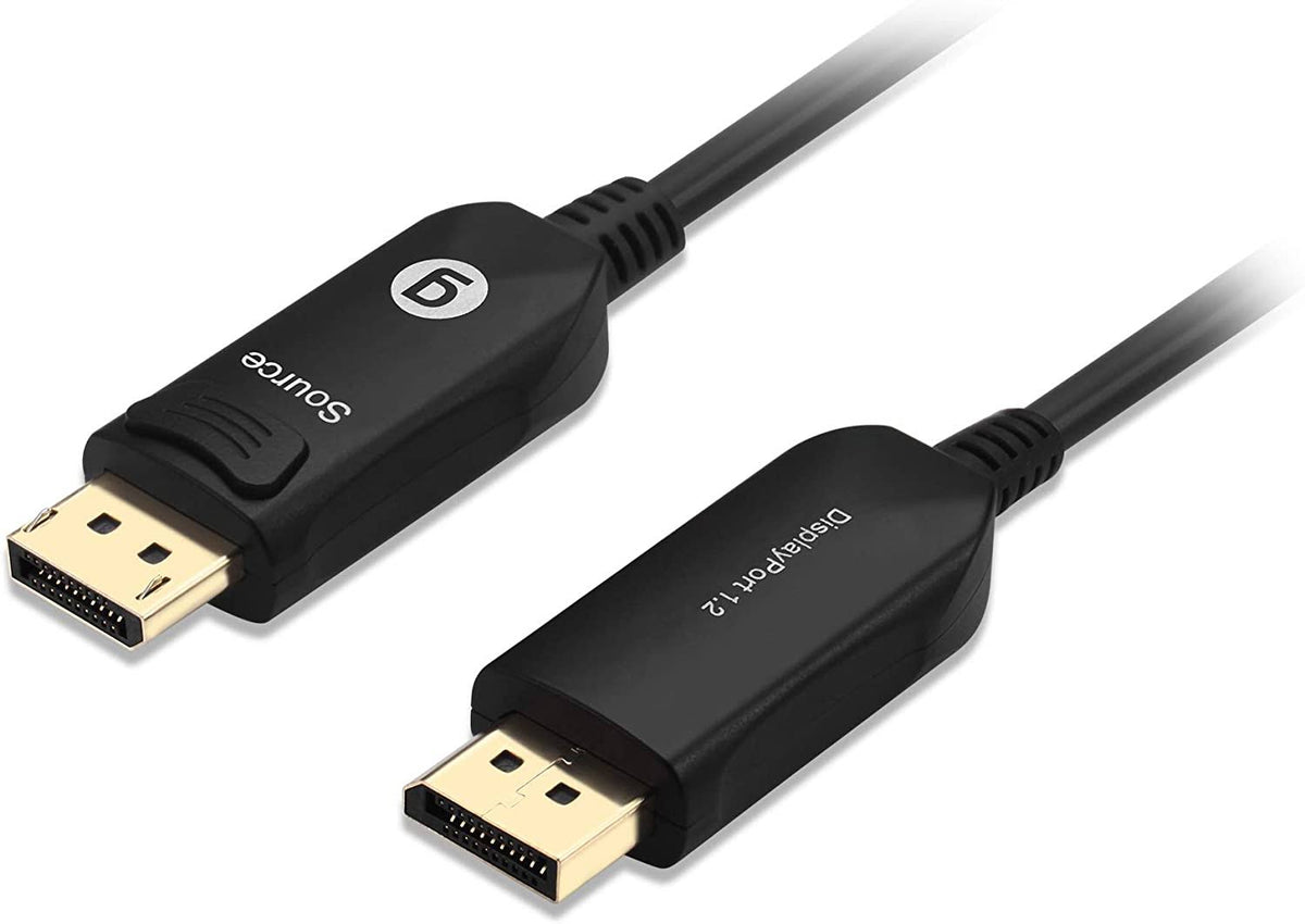 DisplayPort 1.2 AOC Cable - 60m H443138