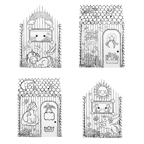 Cardboard Playhouse T347