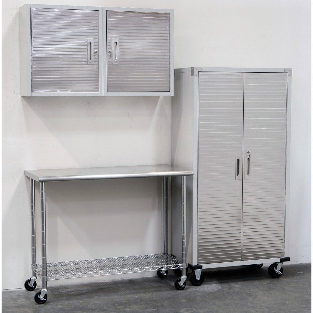3-Tier NSF Utility Cart X374490