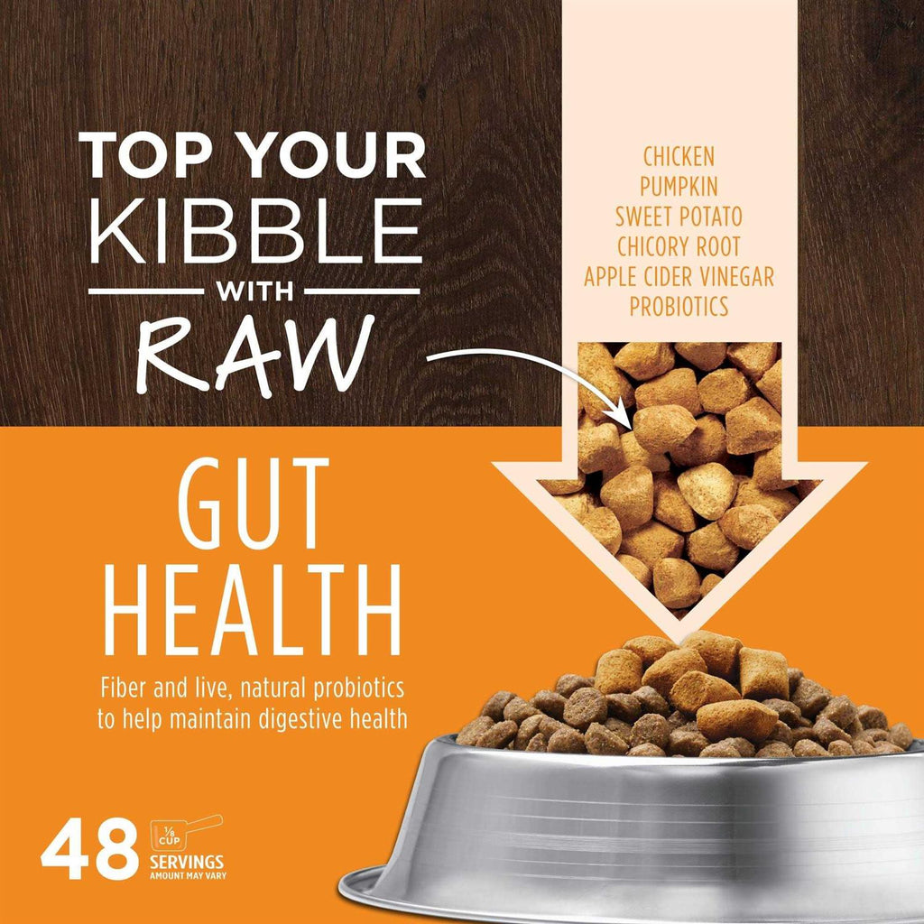 Freeze-Dried Grain-Free Dog Food Topper P643