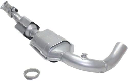 Catalytic Converter E634