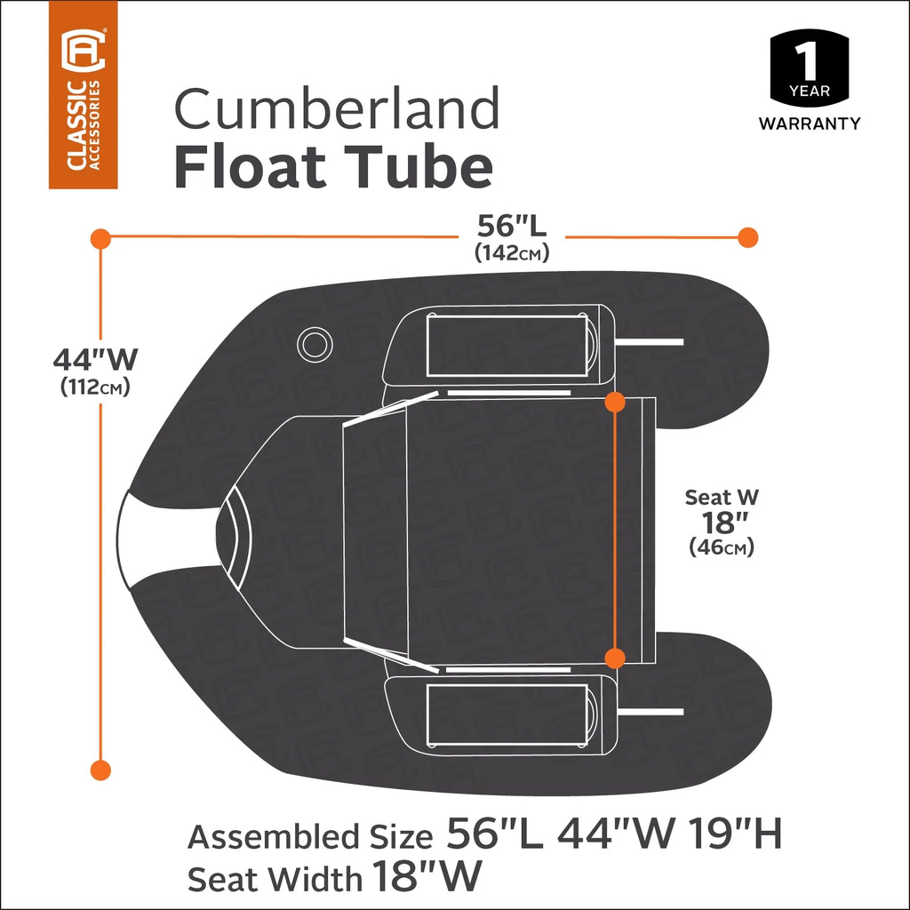 Float Tube E124