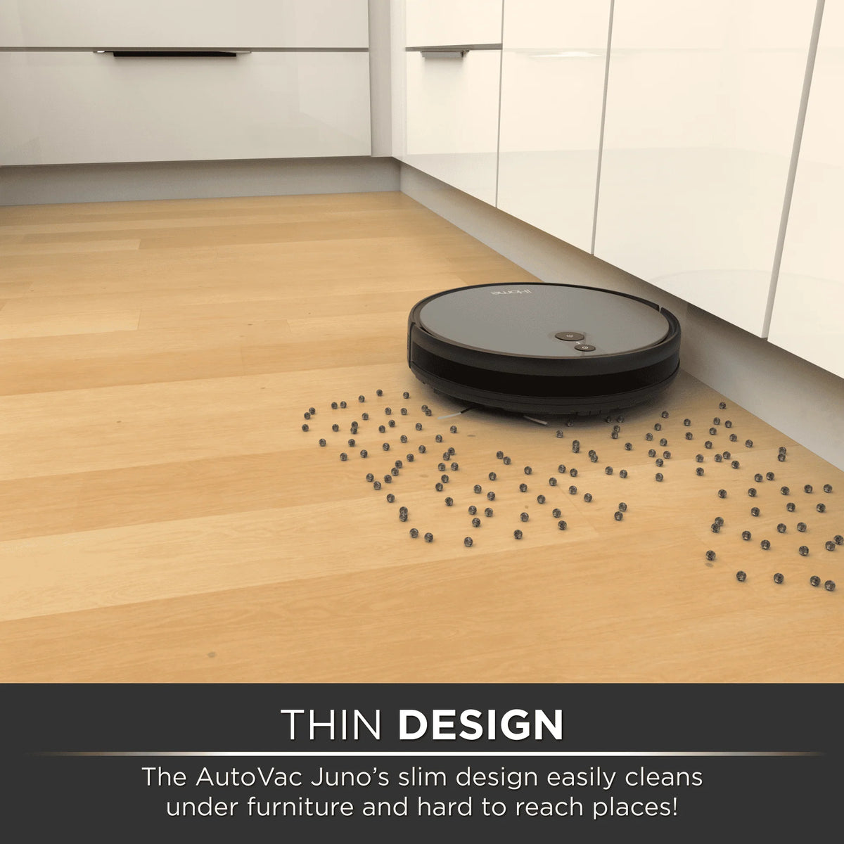 Robot Vacuum with Mapping Technology Q6939