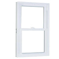 33.75 in. x 65.25 in. White Vinyl Double Hung Window U683733