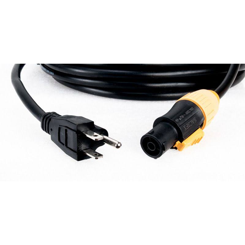 100ft IP65 to Edison Plug J58451