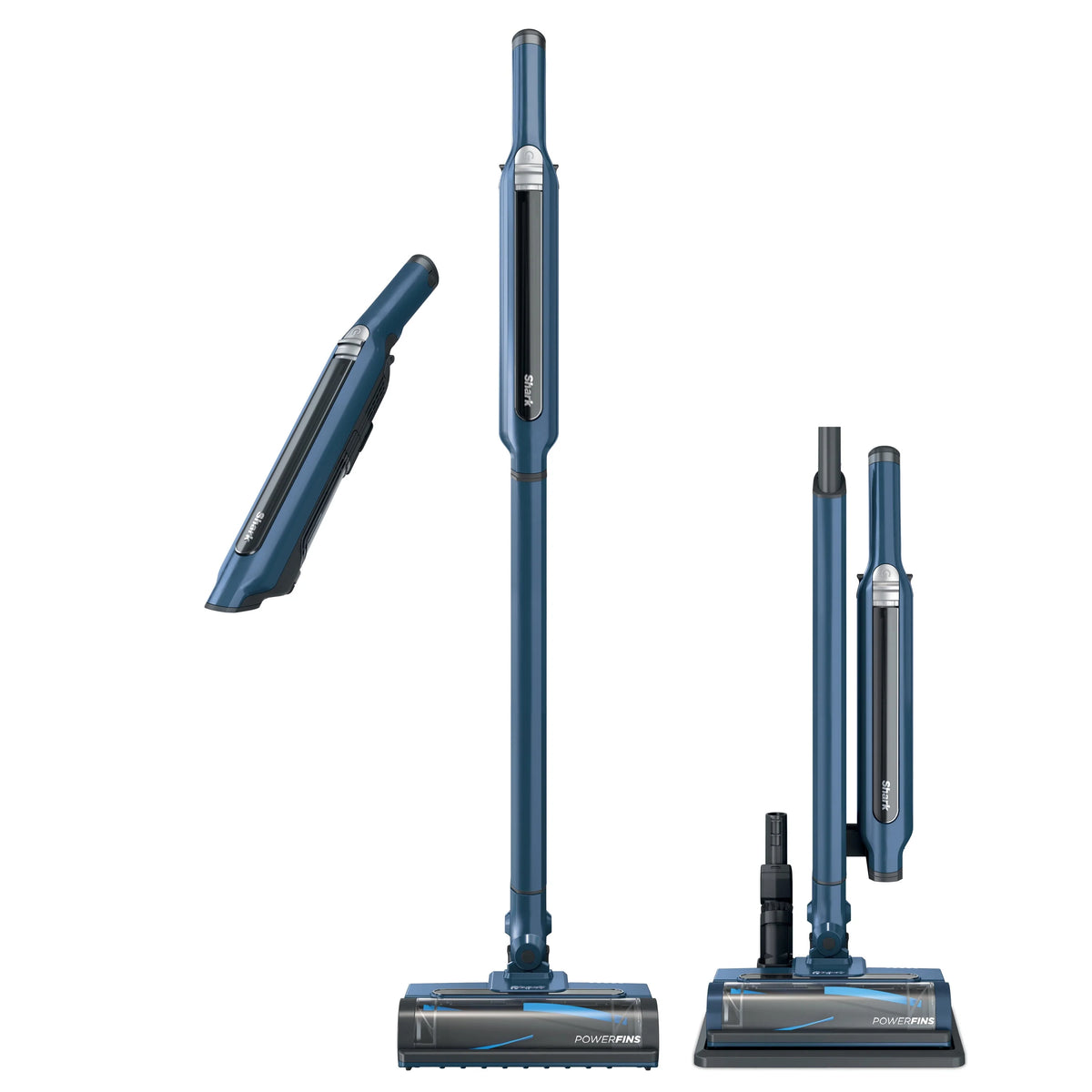 Ultra-Lightweight Cordless 3-in-1 Stick Vacuum Cleaner P828771