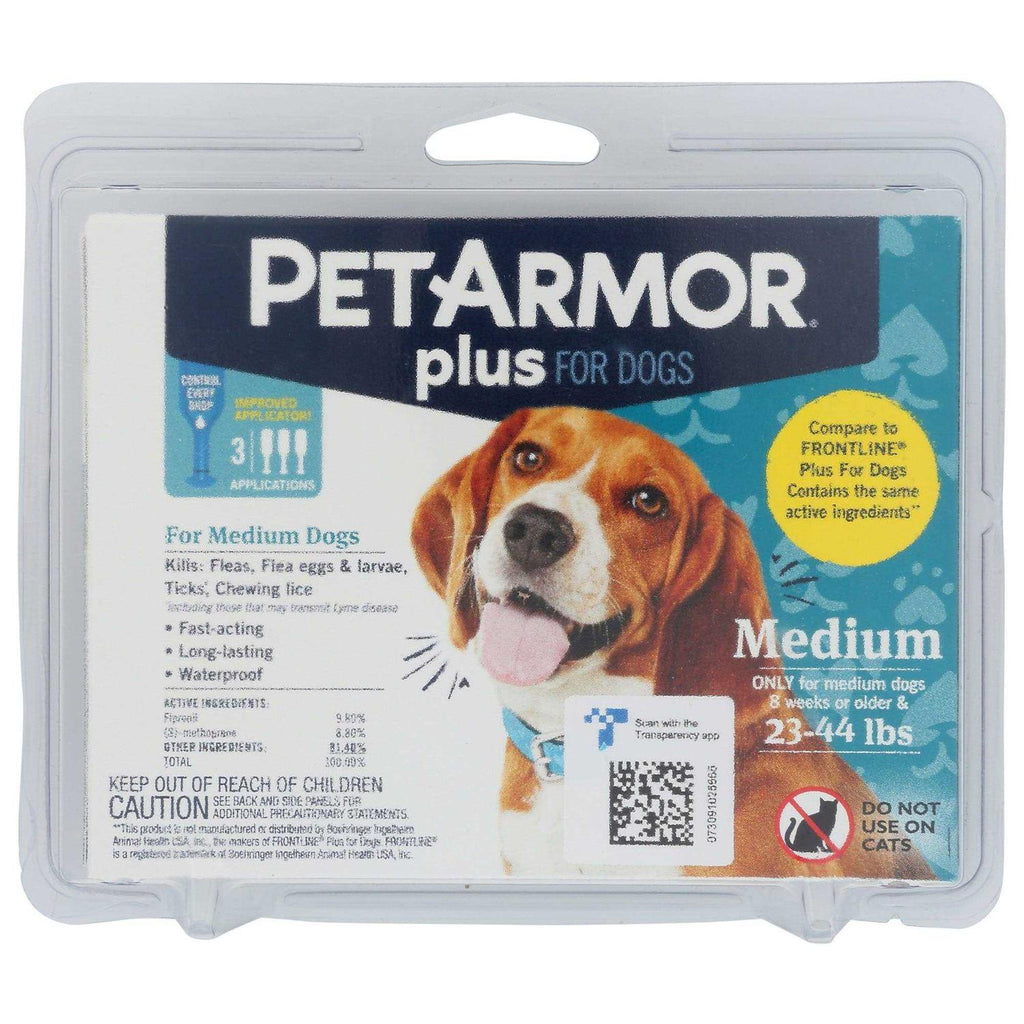 Flea Tick Treatment for Dogs I110