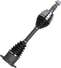 Front CV Axle Shaft for 4WD Chevy Silverado 1500 GMC Sierra 1500 Cadillac Escalade Tahoe Suburban 1500 Yukon B85835
