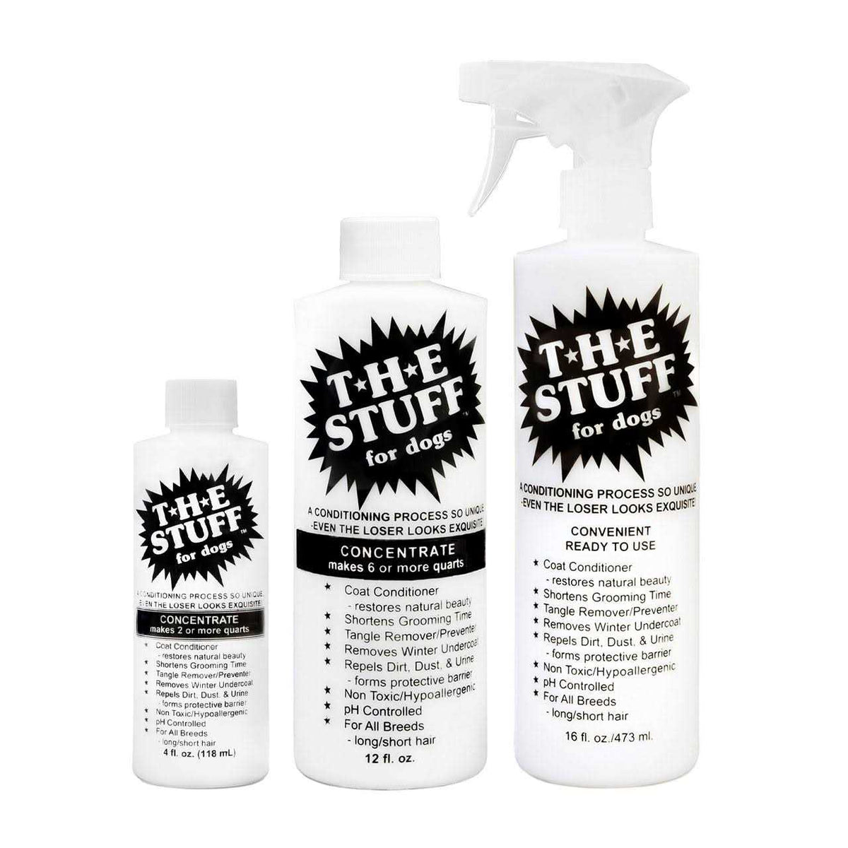 16oz Conditioner Detangler K19419