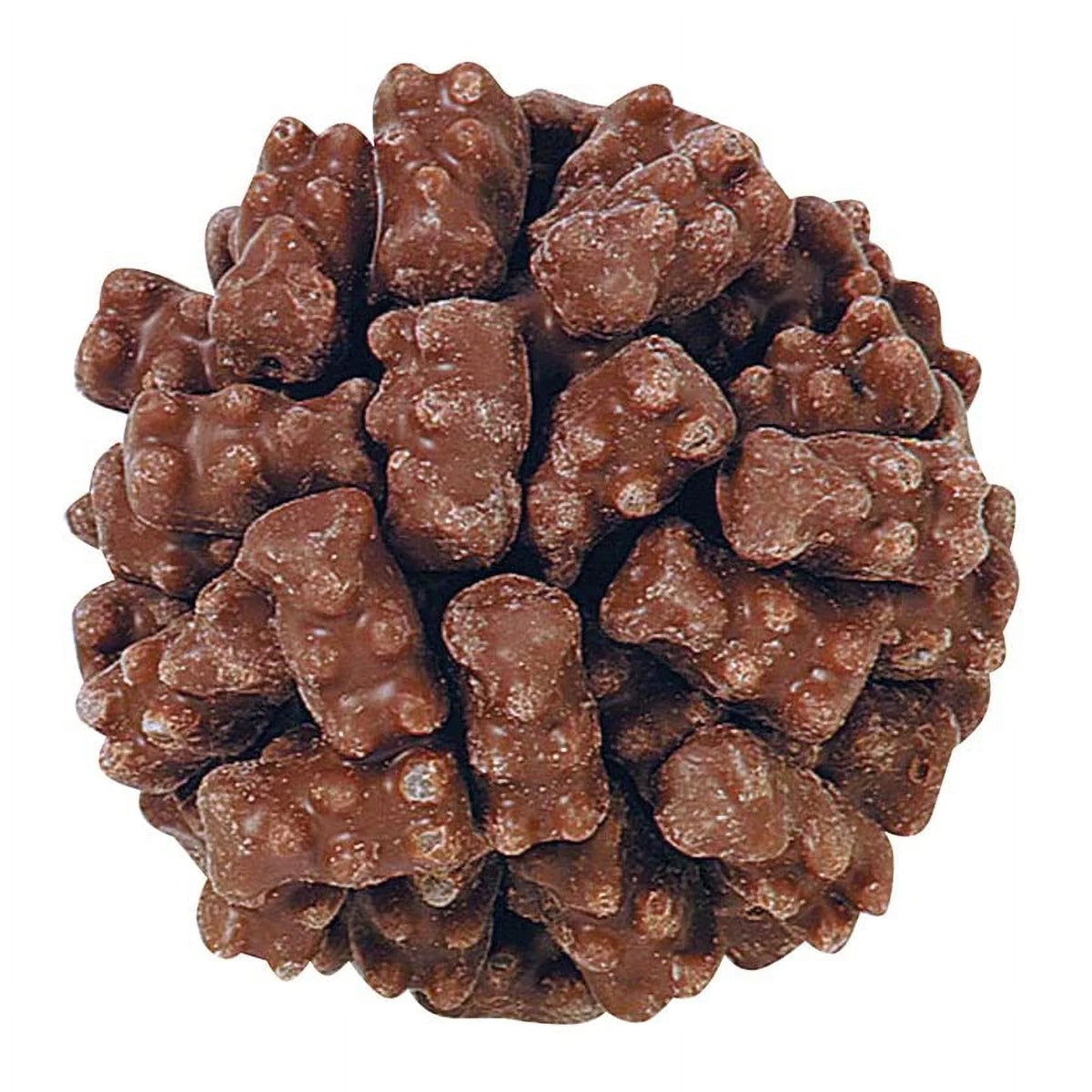 Milk Chocolate Gummies Candy Bag 2 LB F185899