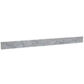 55x22 White Carrara Marble Backsplash U446027