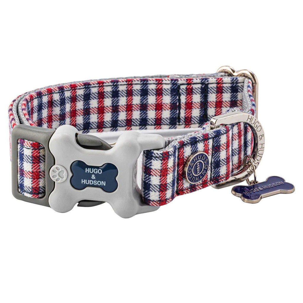 Fabric Nylon Dog Collar I224