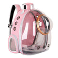 Pet Space Capsule Backpack Small Medium Cat Puppy Dog Carrier A488