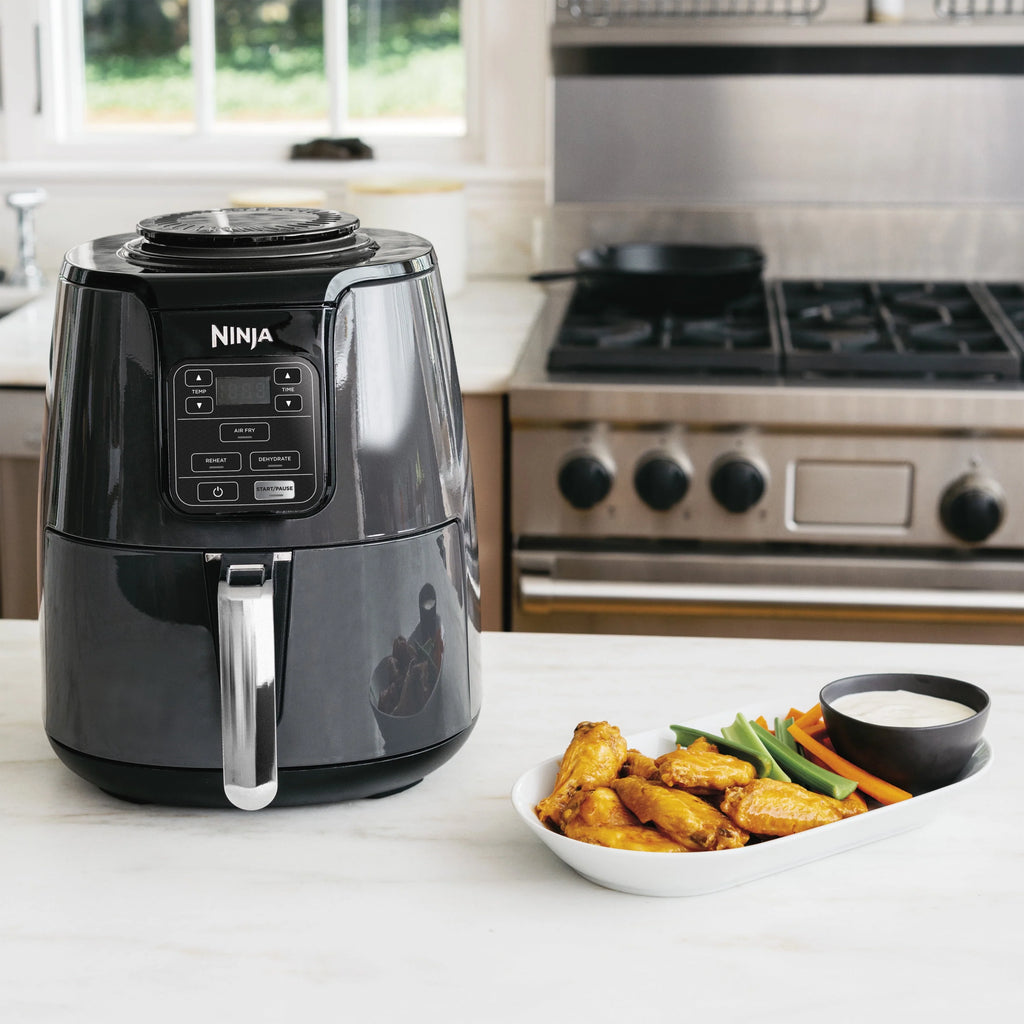 Black 4QT Air Fryer E239286