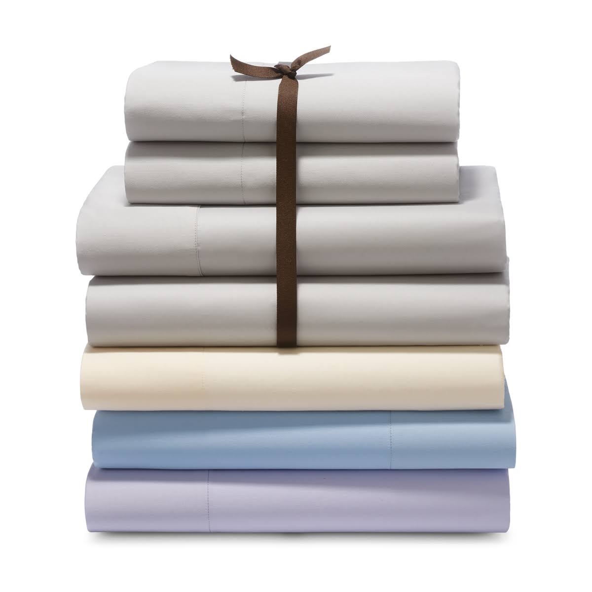 500TC Sateen Sheet Set, California King V366192