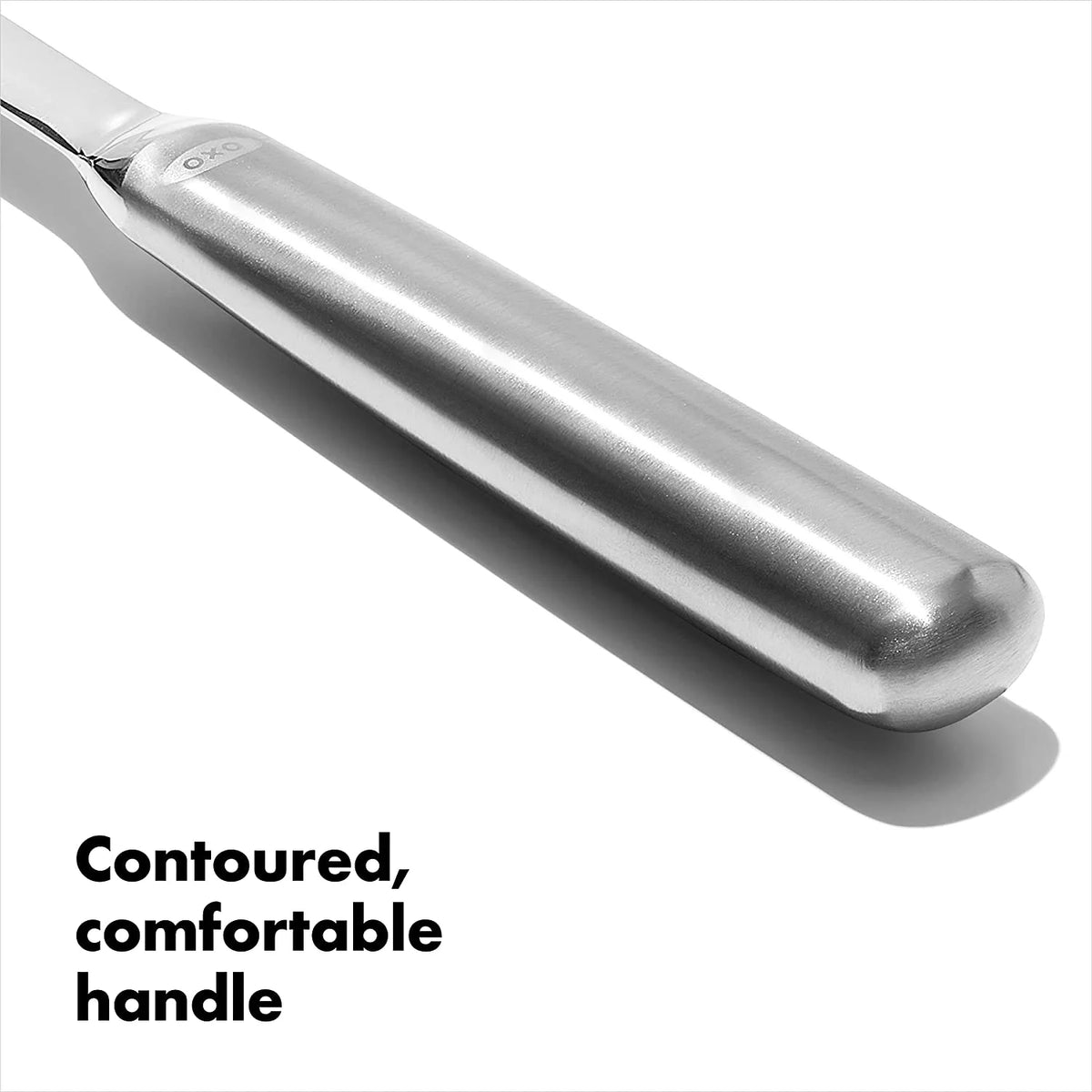 Steel Slotted Serving Spoon K74848