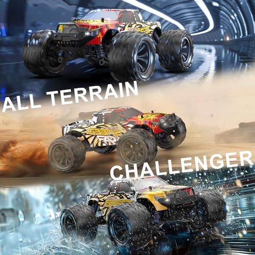 1:10 Scale 4WD 2.4GHz RC Car S27101