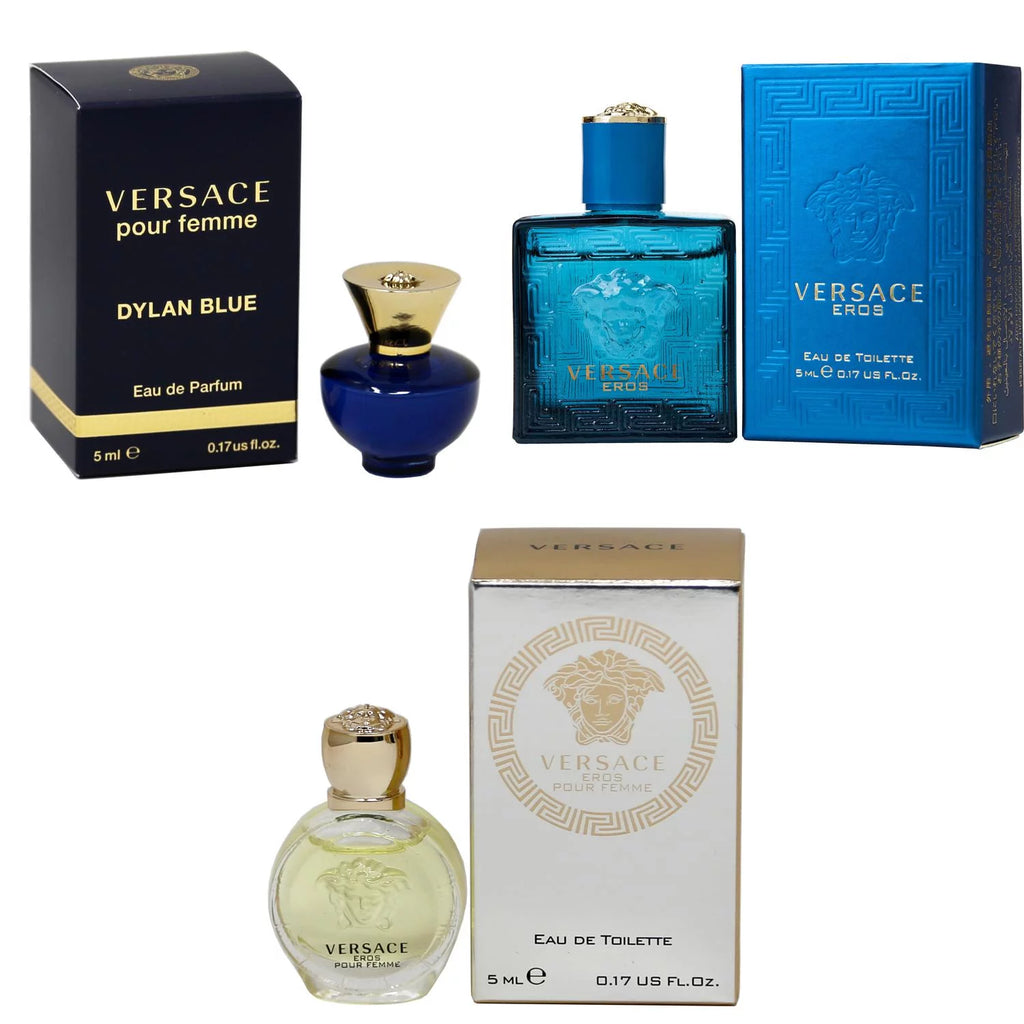 5ml 3PK EDP EDT V498364
