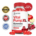 Beet Juice Pomegranate B12 Vegan Gummies Q420986