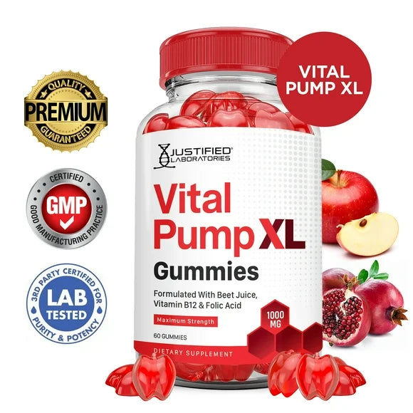 Beet Juice Pomegranate B12 Vegan Gummies Q420986