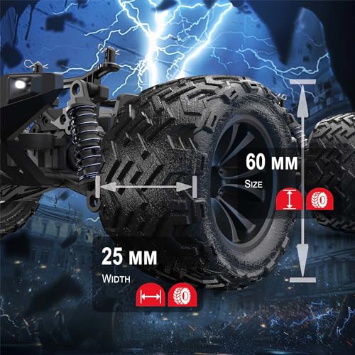 1:10 Scale 4WD 2.4GHz RC Car S27101